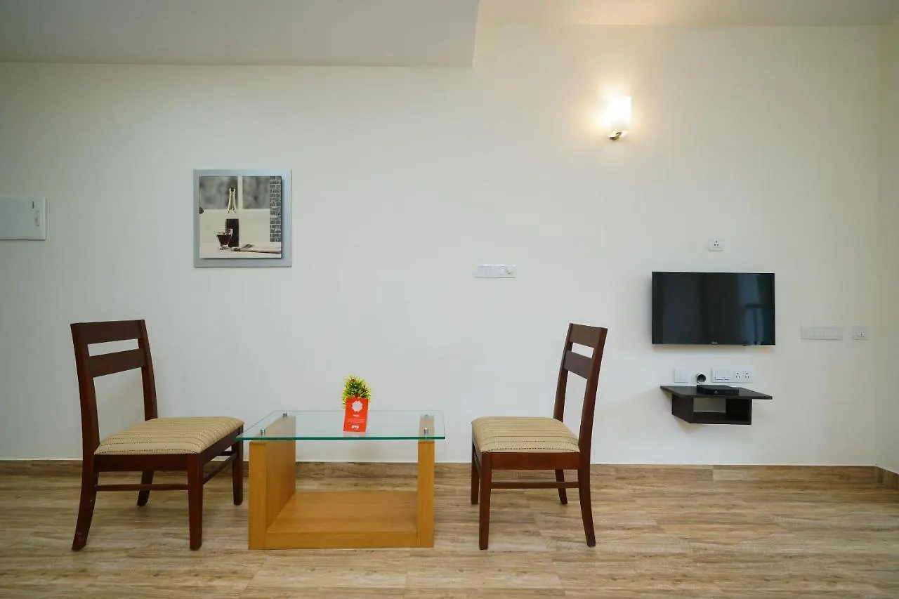 ホテル Oyo 15574 Caprice Residency, South Kochi インド