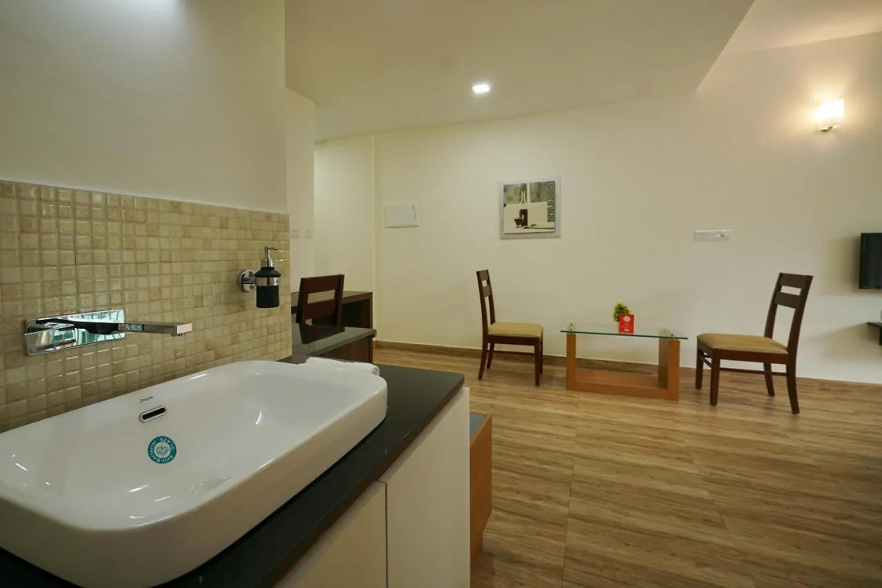 ホテル Oyo 15574 Caprice Residency, South Kochi 3*,  インド