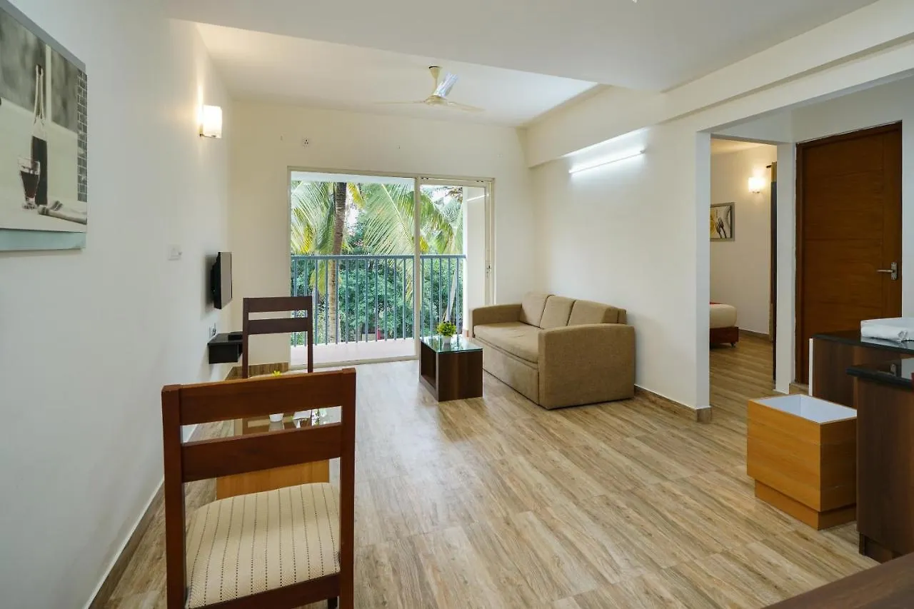 Oyo 15574 Caprice Residency, South Otel Kochi