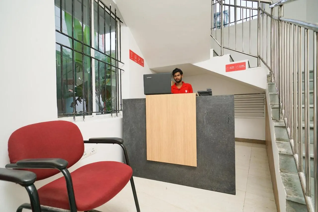 Oyo 15574 Caprice Residency, South Otel Kochi 3*,